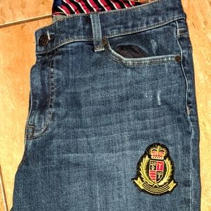 Talbot vintage style jeans girlfriend cut size 12